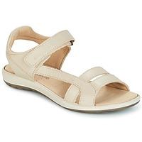 TBS HAMACS women\'s Sandals in BEIGE