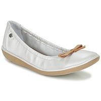 TBS MACASH women\'s Shoes (Pumps / Ballerinas) in grey