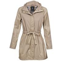 TBS LATVES women\'s Parka in BEIGE