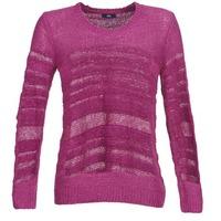 TBS XEMPUL women\'s Sweater in purple