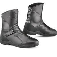 tcx hub wp motorcycle boots