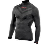 TCX Warm Necked Top Long Sleeve Motorcycle Base Layer Shirt