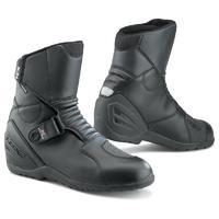 tcx x miles waterproof motorcycle boots