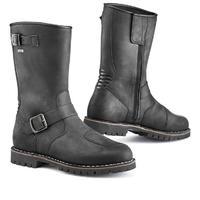 tcx fuel gtx leather motorcycle boots