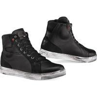 TCX Street Ace WP Leather Motorc...