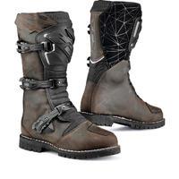 TCX Drifter WP Leather Motorcycle Boots