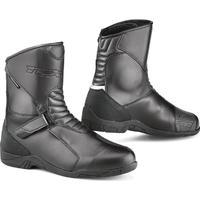 tcx hub wp motorcycle boots