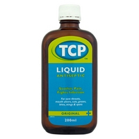 TCP Liquid Antiseptic Original 200ml