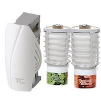 TCell Tropical Sunrise and Fruit Crush Air Freshener Starter Kit
