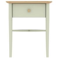 TCH Elise Painted Bedside Cabinet - 1 Drawer