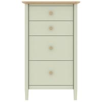 tch elise painted chest of drawer 4 drawer