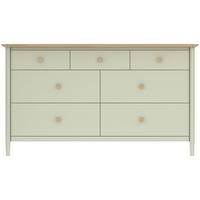 TCH Elise Painted Chest of Drawer - 4+3 Drawer