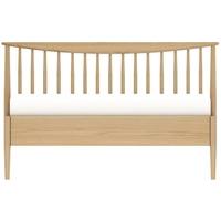 TCH Anais Oak Slat Bed