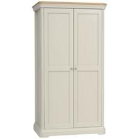 TCH Cromwell Painted Wardrobe - Hanging