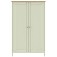 TCH Elise Painted Wardrobe - Hanging