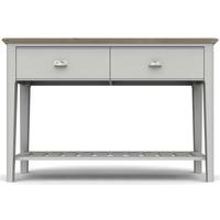 TCH Newark Painted Console Table