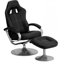 TCS Stig Gaming Chair with Stool