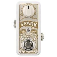 TC Electronic Spark Mini Booster Electric Guitar Effects FX Pedal