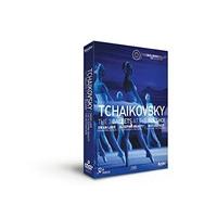 Tchaikovsky:Bolshoi Ballets [Bolshoi Ballet] [Belair Classiques: BAC611] [DVD]