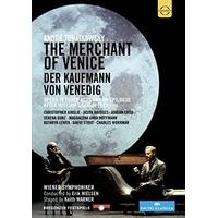 Tchaikowsky: Merchant Of Venice [Richard Angas, Christopher Ainslie, Charles Workman] [DVD] [2014] [NTSC]
