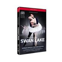 Tchaikovsky:Swan Lake [Natalia Osipova; Matthew Golding; Elizabeth McGorian; Gary Avis; Alastair Marriott; Valeri Hristov] [OPUS ARTE: DVD] [2015]