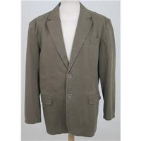 TCM, size 42R, beige jacket