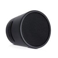 tdk a08 trek mini wireless speaker black