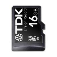TDK microSDHC 16GB Class 4 (T78724)