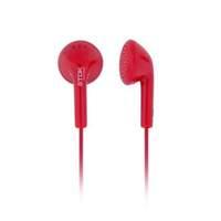 TDK Eb-5 Lightweight Style Earbuds Red