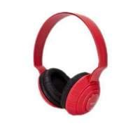 Tdk Mp100 Stereo Headphones - Red