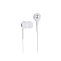Tdk Sp-80 In Ear Headphones With Smartphone Control - White (t62216)