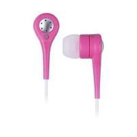 tdk eb120 stereo in ear headphones pink