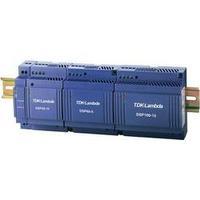 TDK-Lambda DSP-100-24 DIN Rail Power Supply, Low Profile, 24Vdc 4.2A 100W, 1-Phase