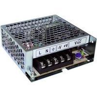 TDK-Lambda LS-100-12 - 100W AC-DC Enclosed Power Supply, Chassis Mount, 12Vdc 8.5A