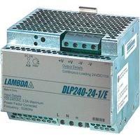 TDK-Lambda DLP-240-24-1/E DIN Rail Power Supply 24Vdc 10A 240W, 1-Phase