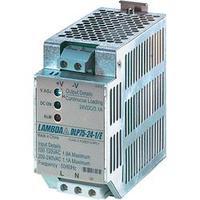 TDK-Lambda DLP-75-24-1/E DIN Rail Power Supply 24Vdc 3.1A 75W, 1-Phase