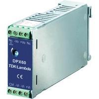 TDK-Lambda DPX-60-24S-12 DIN Rail Power Supply 12Vdc 5000mA 60W