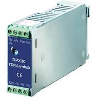 TDK-Lambda DPX-30-48WS-05 DIN Rail Power Supply 5Vdc 6000mA 30W