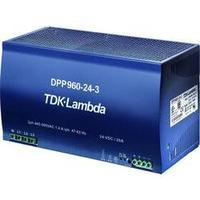 TDK-Lambda DPP-960-48-3 DIN Rail Power Supply 48Vdc 20A 960W, 3-Phase, PFC