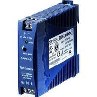 tdk lambda dpp 30 12 din rail power supply 12vdc 25a 30w 1 phase pfc