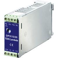 TDK-Lambda DPX15-48WS05 DIN Rail Power Supply