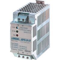 TDK-Lambda DLP75-24/E DIN Rail Power Supply