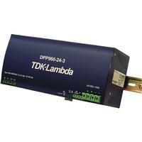 tdk lambda dpp960 48 3 din rail power supply 960w 48v 3 phase