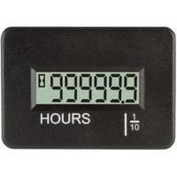 TDE Instruments DCH401-R Operating hours timer