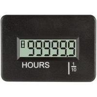 TDE Instruments DCH400-R Operating hours timer