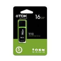 Tdk T78932 Tf10 Usb Flash Drive 16gb 2.0 Black