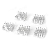 TDA7294/L298 IC Heatsink - Silver (5 PCS)