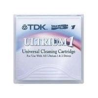 TDK - 1 x LTO Ultrium - Cleaning Cartridge