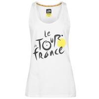 TDF Large Logo Vest Ladies