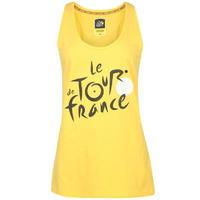 TDF Large Logo Vest Ladies